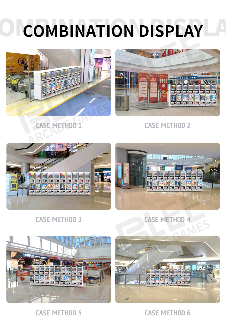 gashapon toy vending machine for sale