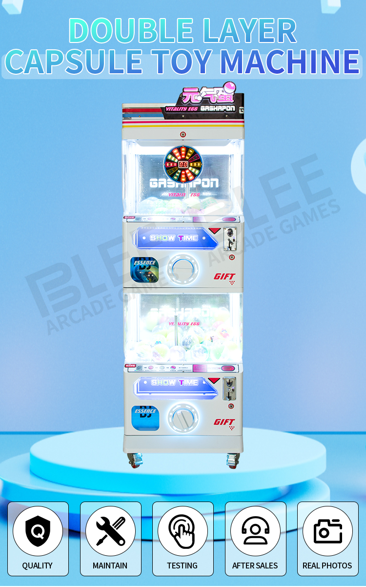 gashapon gumball machine