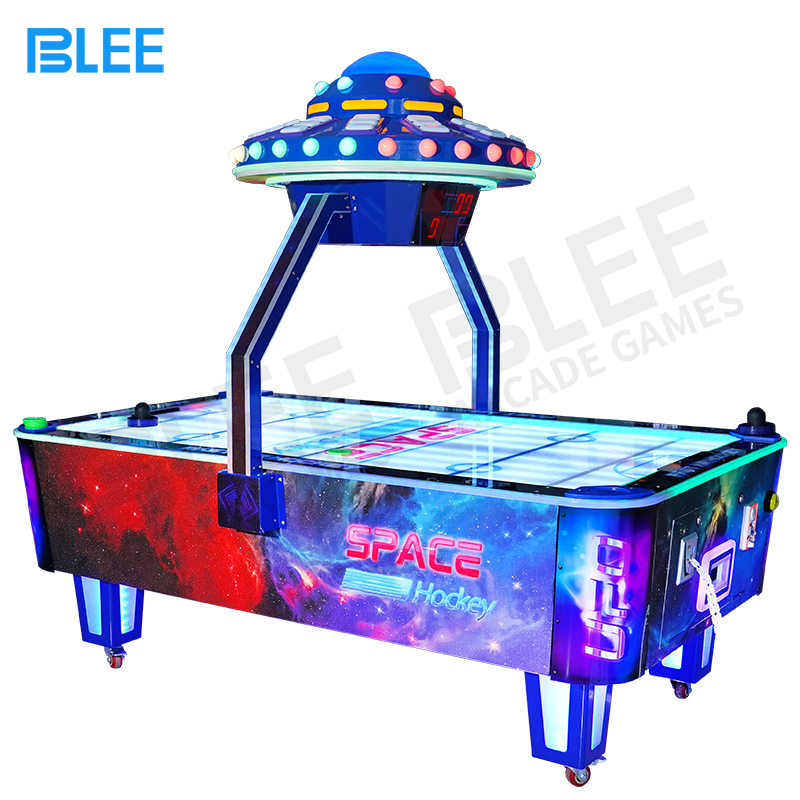 Dynamic Space Hockey Machine