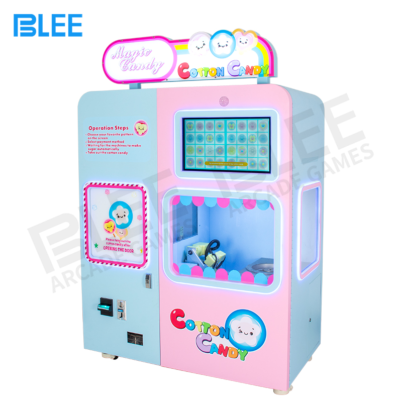 magic candy Commercial Cotton Candy Machine