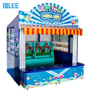 fun carnival booths