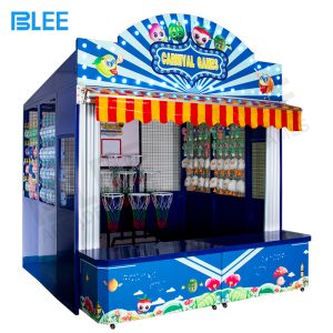 outdoor carnival games