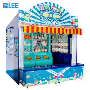 carnival fair games