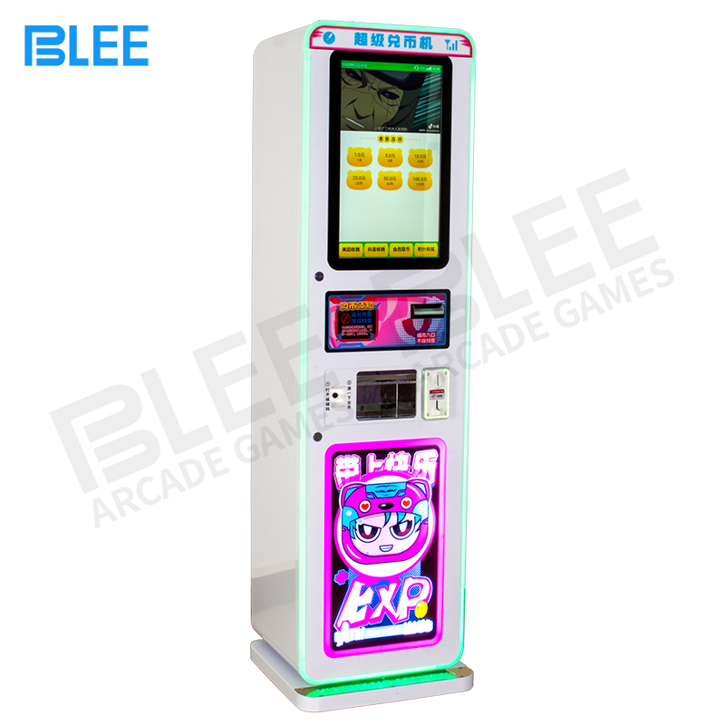 Coin Changer Money Changer currency exchange machine