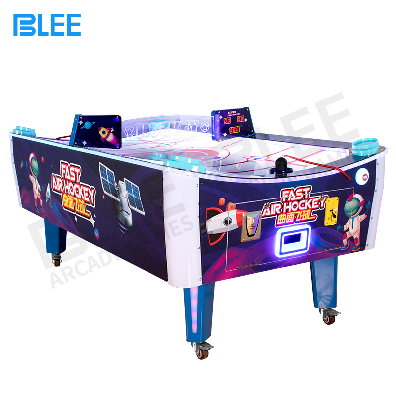 air hockey arcade machine