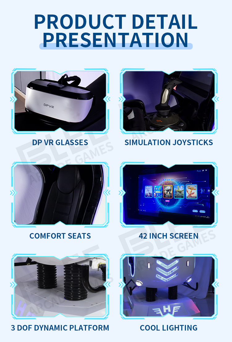 vr gaming chair