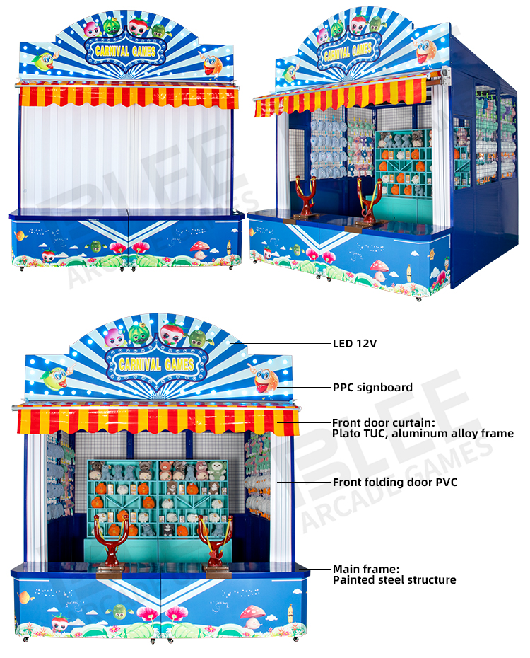 fair game booths