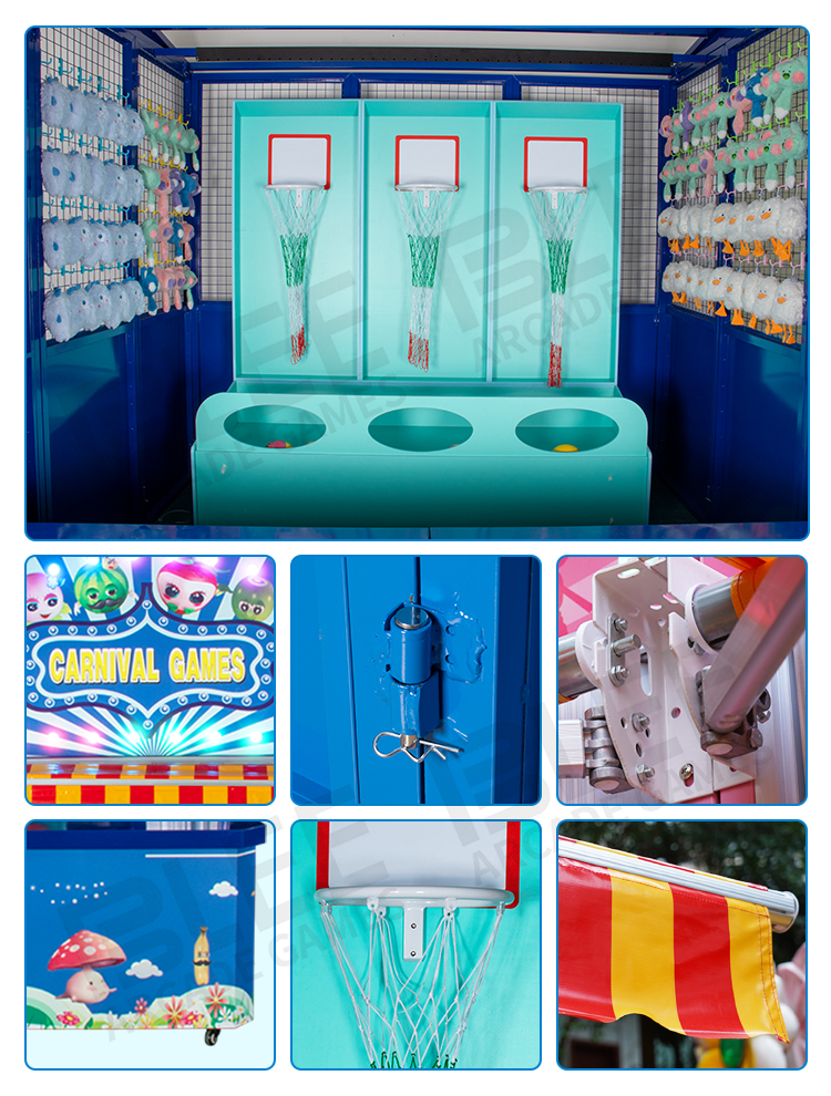 carnival games amazon