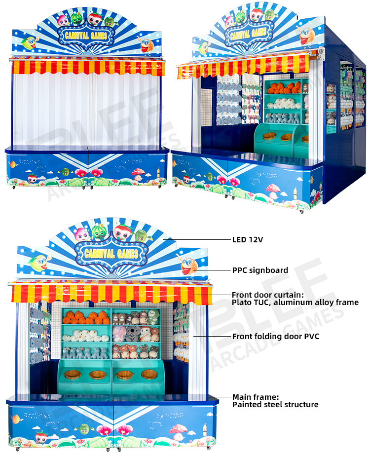 carnival games for sale uk