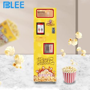 Popcorn Vending Machine
