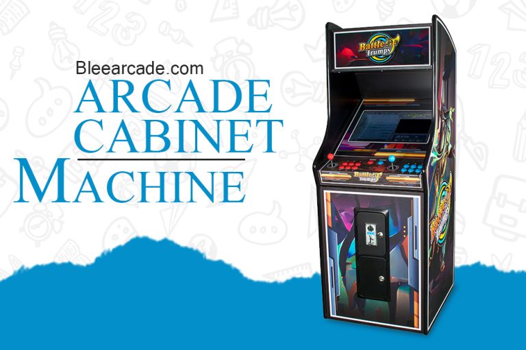 Arcade Cabinet