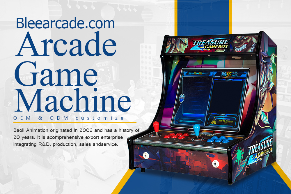 Arcade Game Machine