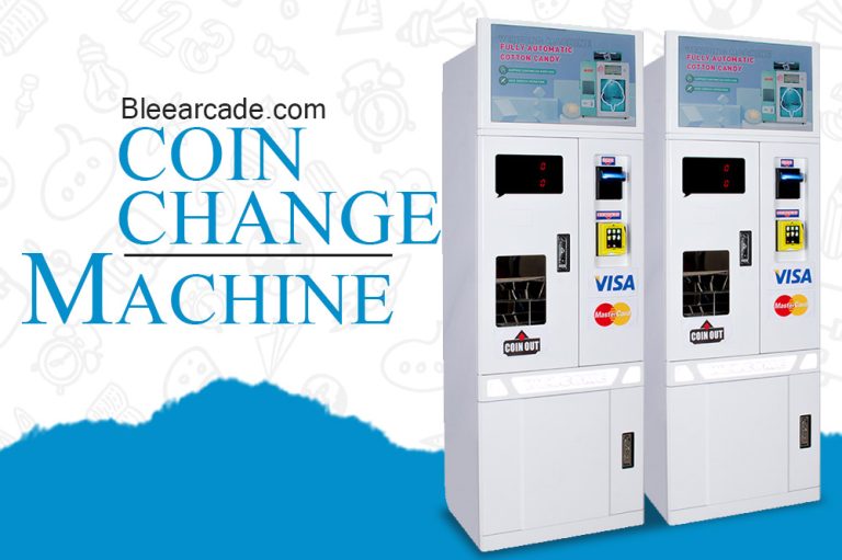 Coin Exchange machine