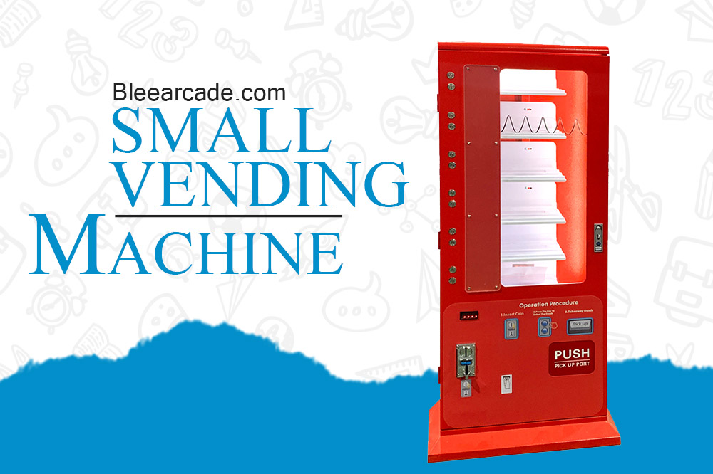 Small Vending Machine