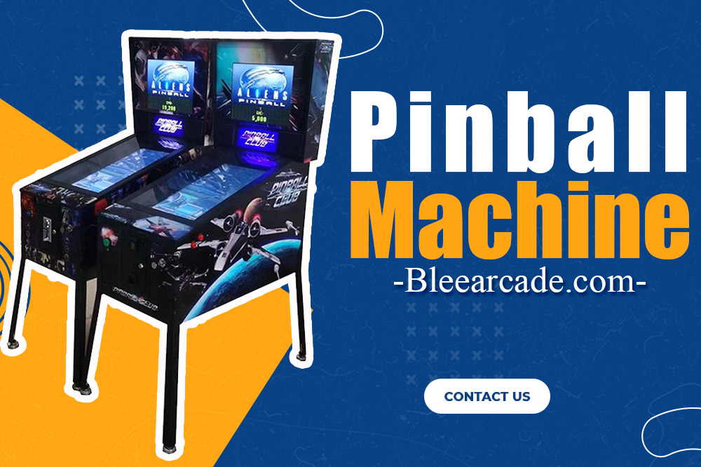 Pinball Game Machine