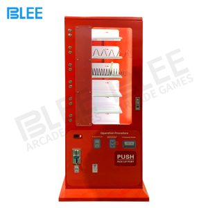 Small vending machine