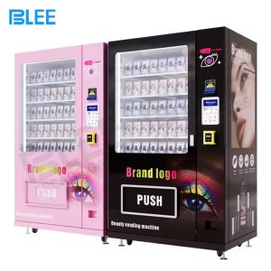 beauty vending machine