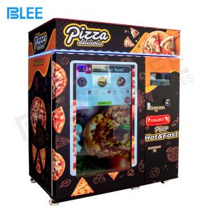 Pizza Vending Machine Fully Automatic
