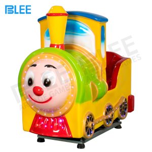 Happy Train Kiddie Ride