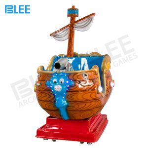 coin operated kiddie ride