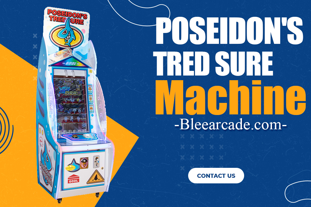 POSEIDON'S TRED SURE machine