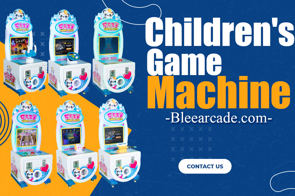 children's game machine