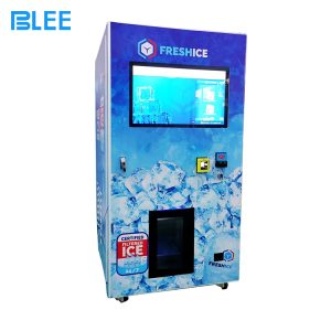 Ice cube Vending Machine
