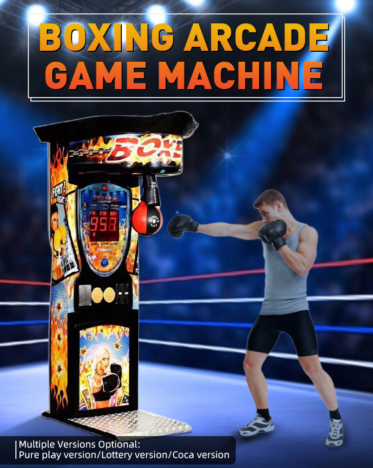 boxing machine for sale