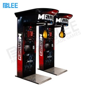 boxing punch machine