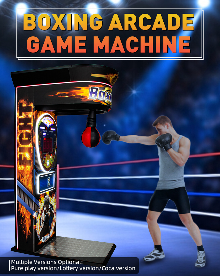 boxing machine for sale