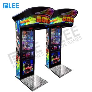 Boxer Prize 2 Arcade Machine