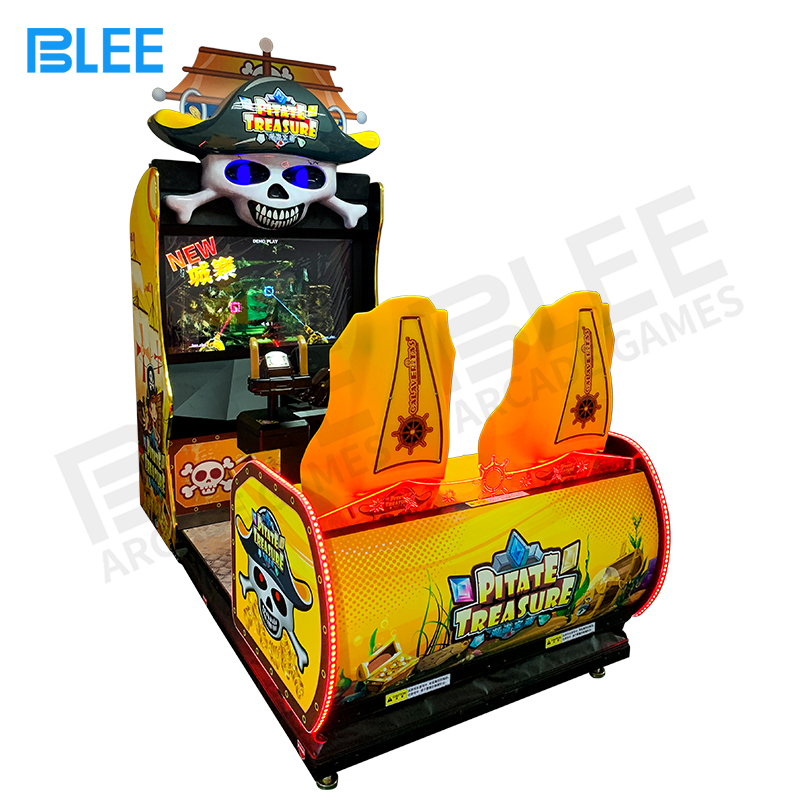 Turkey Simulator Shooting Game Machine