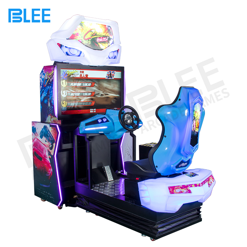 Arcade Racing Driving Simulator