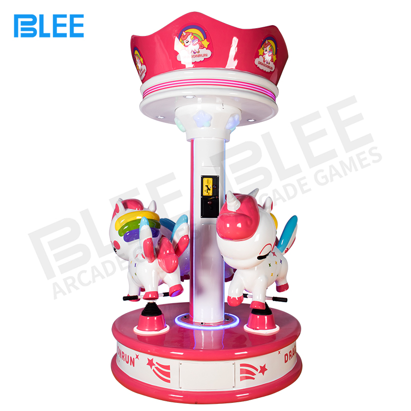 Mini Carousel For Sale