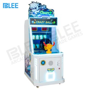 Crazy ball Shooting Game Machines