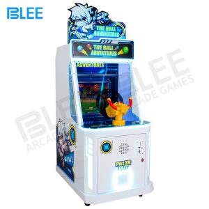 Shooting Ball Video Games Machine