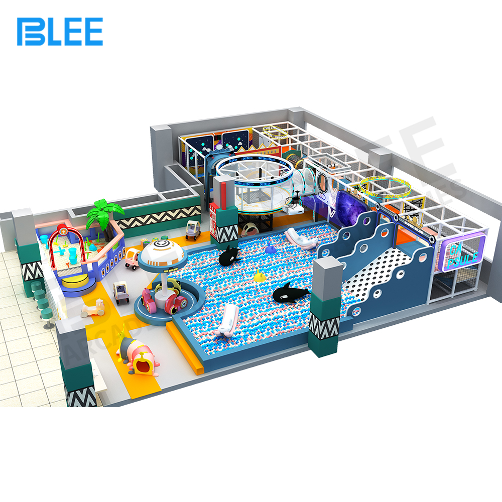 indoor playground