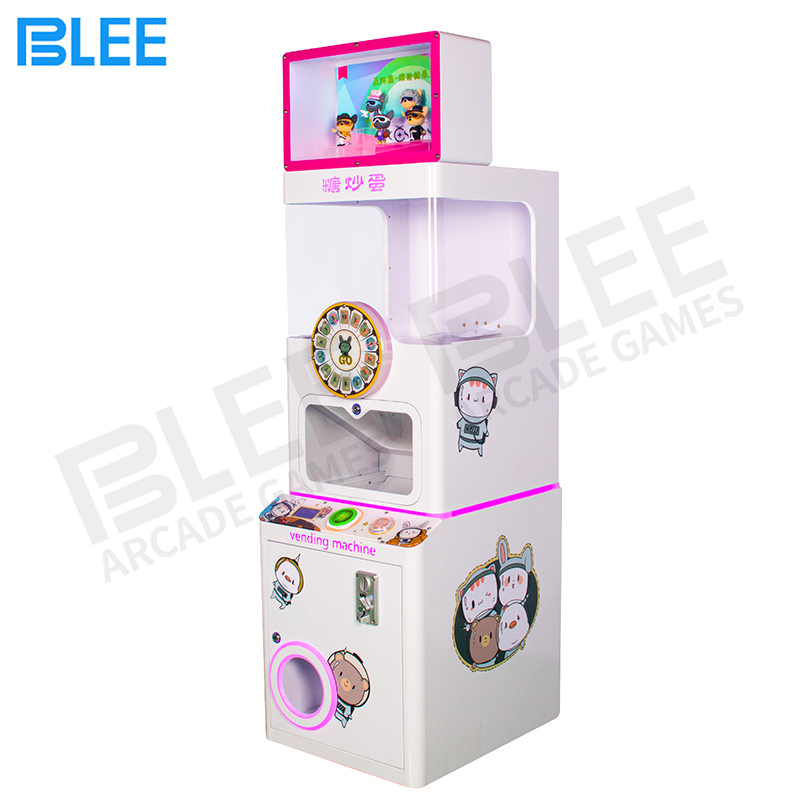 Gachapon Gift Game Machine