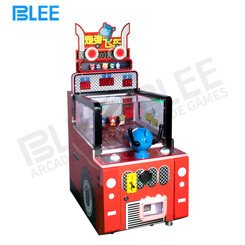 Shooting Arcade Game Machine