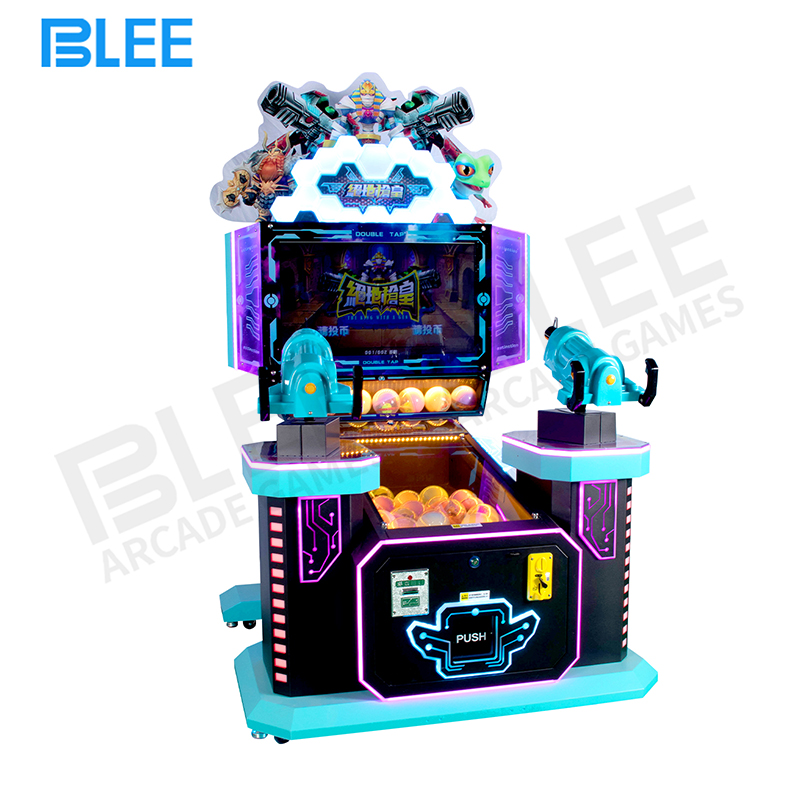 Arcade Gun Shooting Game Machine