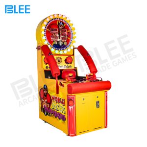 Boxing Arcade Game Machine