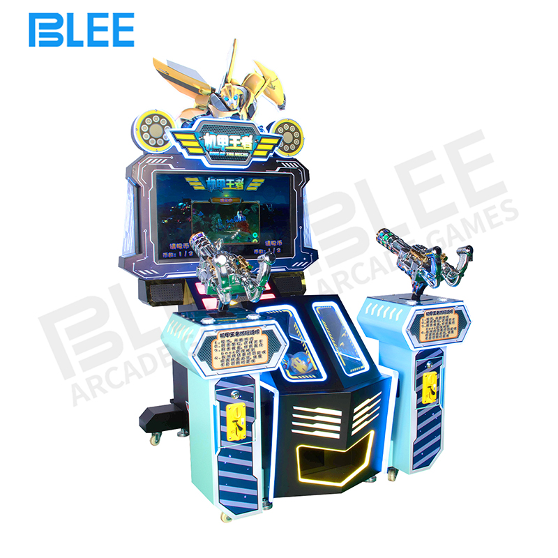 42 inch 2 player Video Simulator Gun Game Machine