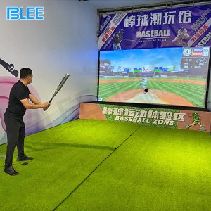 Simulator Baseball