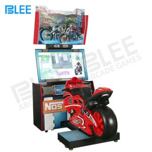 42 inch dead heat riders arcade racing Machine