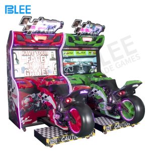 Motor Racing Car Arcade