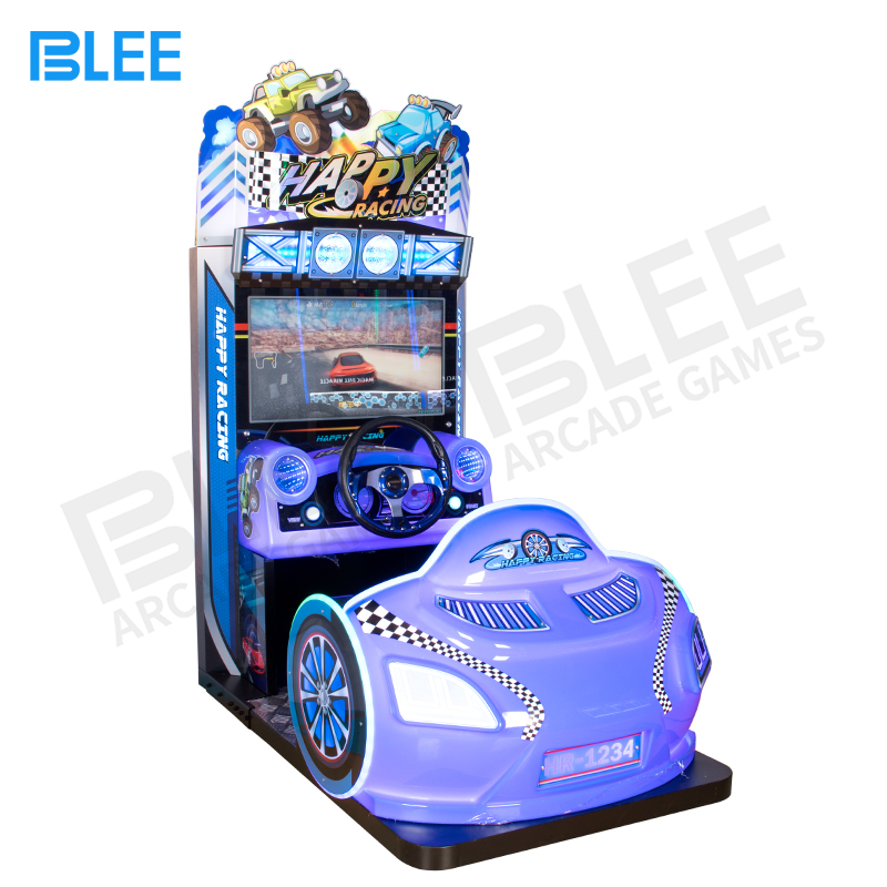 kids Happy Racing game machine