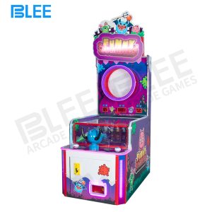 Funny Zombies Shooting Ball Games Machine