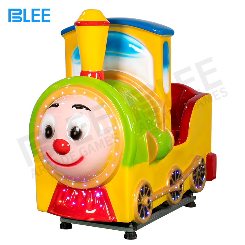 Tomas train kiddie rides