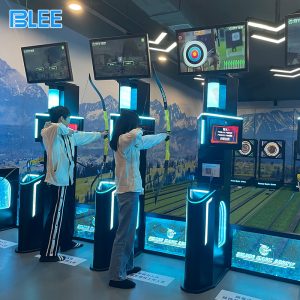 Indoor Real Archery Game