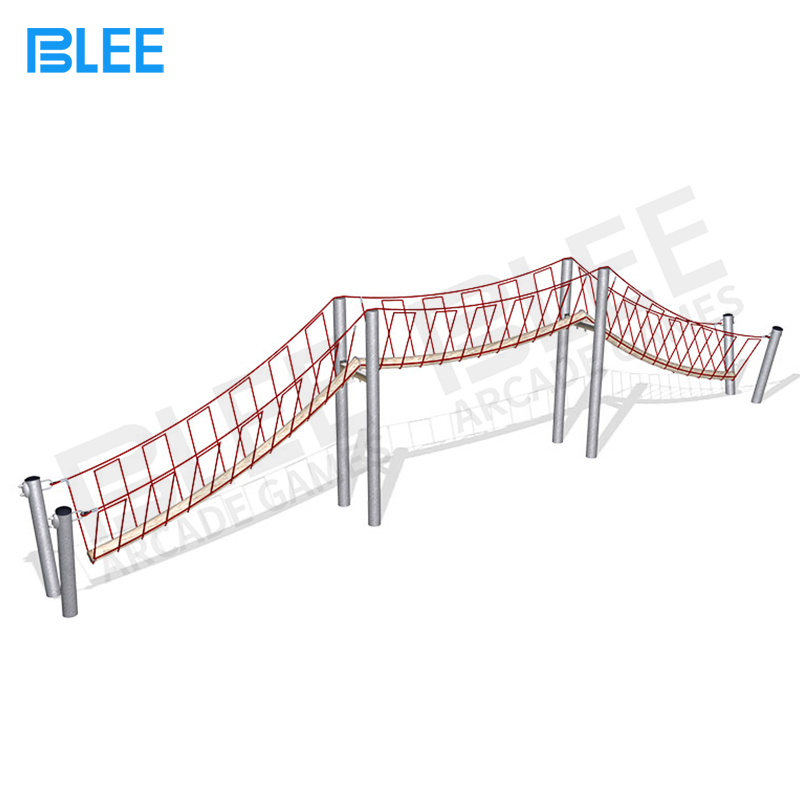 playground climbing rope